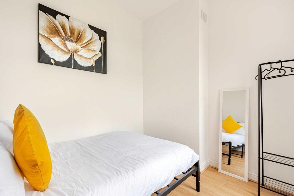 2 Min Walk Etihad Stadium & Coop Arena - 3Br, Free Parking Manchester Exterior foto